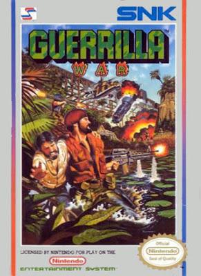 Guerrilla Wars: Castro y el che en un videojuego