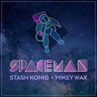 Stash Konig & Mike Wax, Spaceman