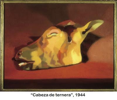 La fragmentaria e inconsistente forma de mirar de nuestro tiempo y su reflejo en la pintura de Luis Fernández