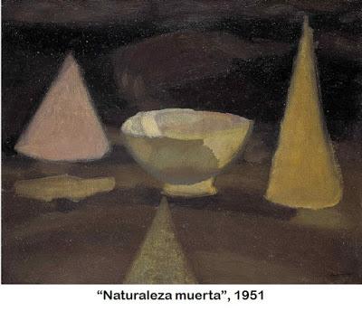 La fragmentaria e inconsistente forma de mirar de nuestro tiempo y su reflejo en la pintura de Luis Fernández