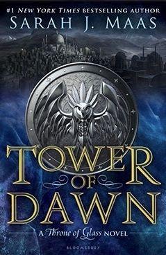 Tower of Dawn (Throne of Glass, #6)