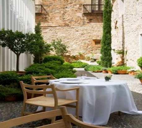 Atrio Restaurante Hotel Atrio Restaurante Hotel