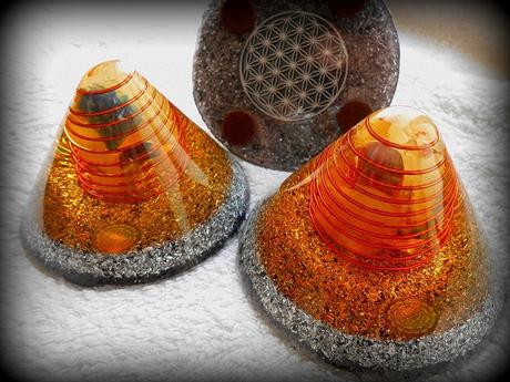 Sorteo de una orgonita grande