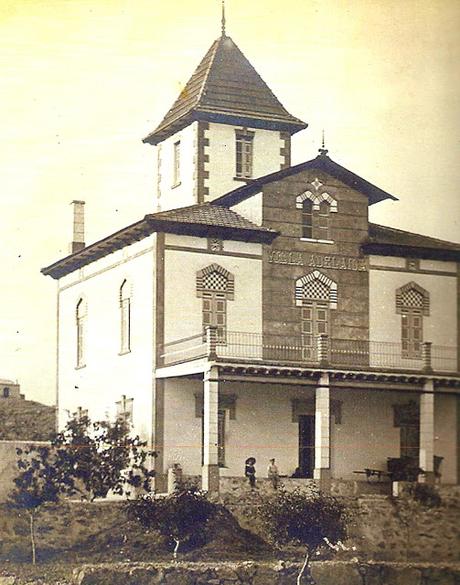 ENTREVISTA EN EL BLOG. conocesantapola.blogspot.com.