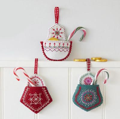 Los mejores blogs con proyectos navideños / Best blogs with Christmas crafts