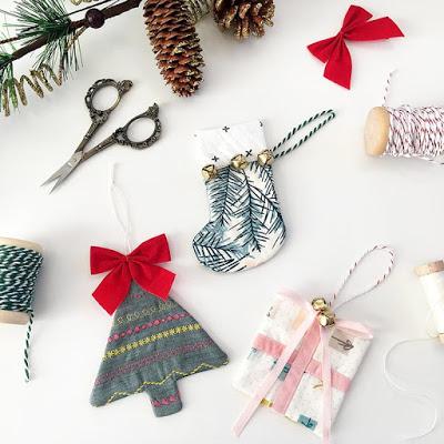 Los mejores blogs con proyectos navideños / Best blogs with Christmas crafts