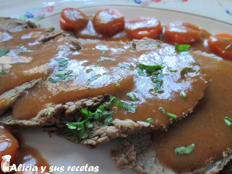 ROTI DE TERNERA EN ASADO