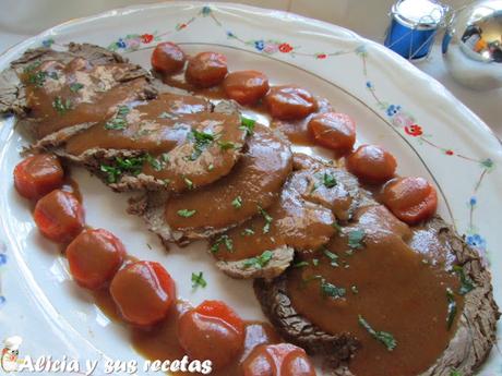 ROTI DE TERNERA EN ASADO