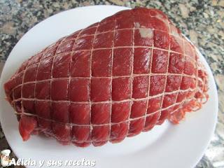 ROTI DE TERNERA EN ASADO