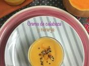 Crema Calabaza Naranja
