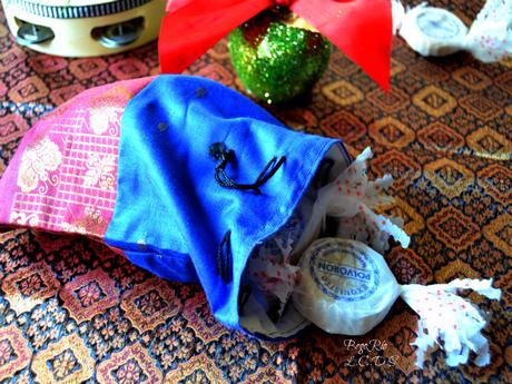 Polvorones de castañas