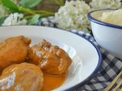 Carrilleras ibéricas brandy