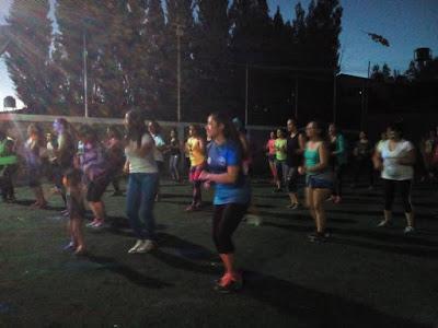 Piedra del Águila se solidariza con Bianca