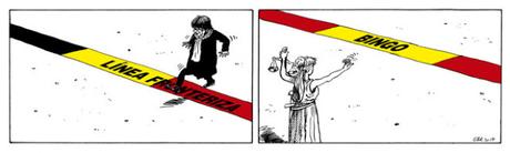 [Humor en cápsulas] Para hoy lunes, 18 de diciembre