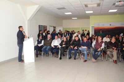 NUEVO AEROPUERTO INTERNACIONAL DE MÉXICO, OPORTUNIDAD DE CRECIMIENTO PARA LA ZONA METROPOLITANA DEL EDOMEX