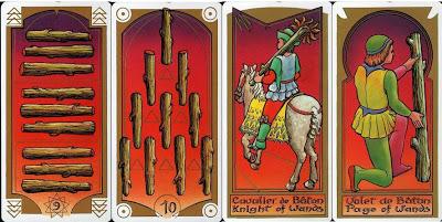 El tarot masónico El tarot masónico