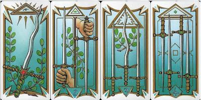 El tarot masónico El tarot masónico