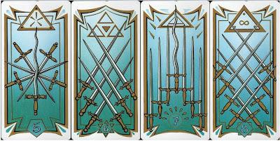 El tarot masónico El tarot masónico