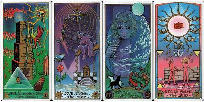 El tarot masónico El tarot masónico