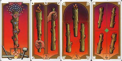 El tarot masónico El tarot masónico