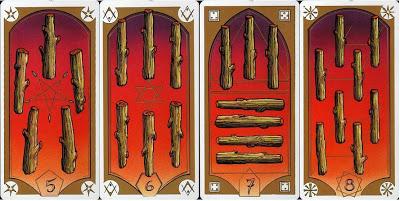 El tarot masónico El tarot masónico