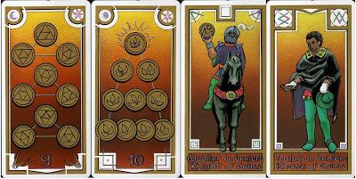 El tarot masónico El tarot masónico