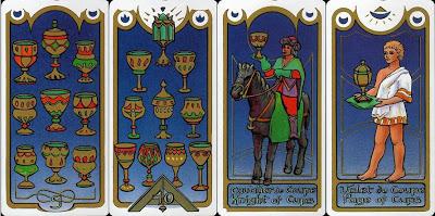 El tarot masónico