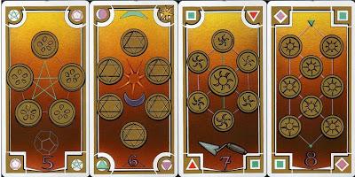 El tarot masónico El tarot masónico