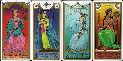 El tarot masónico