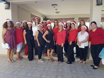 Mis lectoras de Puerto Rico