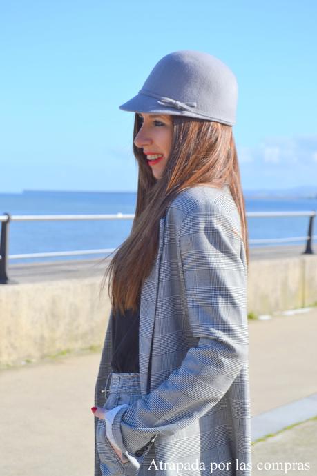 TRAJE PRÍNCIPE DE GALES