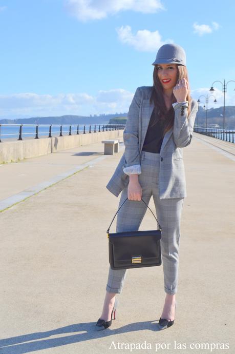 TRAJE PRÍNCIPE DE GALES