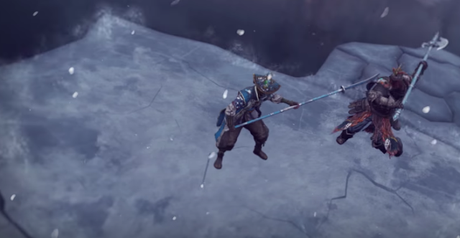 For Honor presenta evento navideño, Front Wind Festival For Honor presenta evento navideño, Front Wind Festival