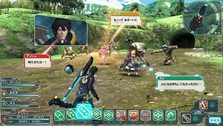 Phantasy Star Online 2 confirma fecha para Nintendo Switch Phantasy Star Online 2 confirma fecha para Nintendo Switch