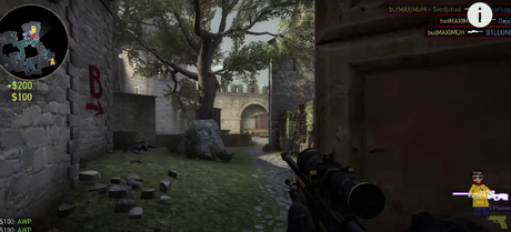 Counter Strike Global Offensive podría traer un modo battle royale Counter Strike Global Offensive podría traer un modo battle royale