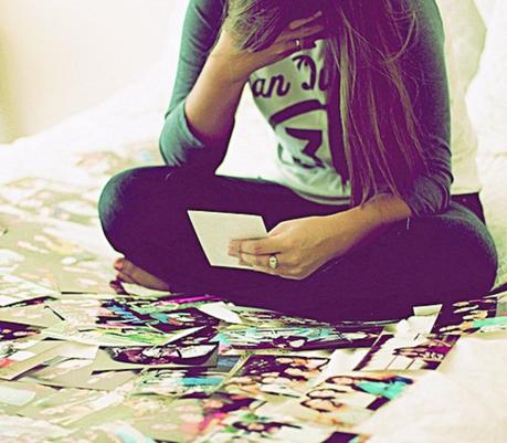 GRACIAS POR SER PARTE DE MI VIDA ♥