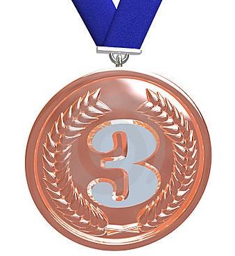 IMPRESCINDISCOS ESPECIAL 2017, MEDALLAS BRONCE