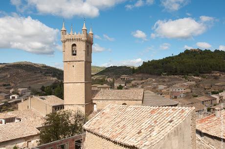 Uncastillo: uno de los pueblos bonitos de Zaragoza