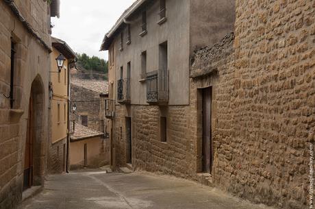 Uncastillo visitar las Cinco Villas Zaragoza