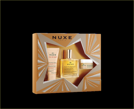 Cofres Navidad Nuxe Coffret Prodigieux regalos belleza beauty farmacia gift set kit