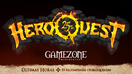 Lanzanos ayuda a los mecenas de Heroquest 25ª Aniversario a demandar a Game Zone
