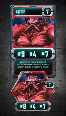 Doomtrooper Online CCG. Vuelve el JCC de Mutant Chronicles/Warzone