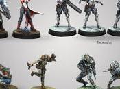 Novedades Aristeia! Infinity para Enero (BoW, Corvus Belli