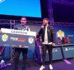 Gamergy 8 Liga Oficial Playstation PES 2018 Campeón