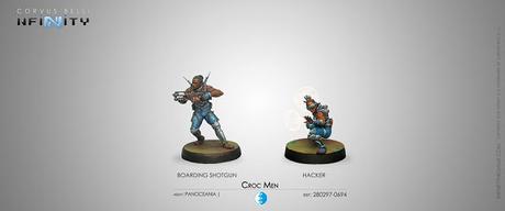 Novedades de Aristeia! e Infinity para Enero (BoW, FB) por Corvus Belli