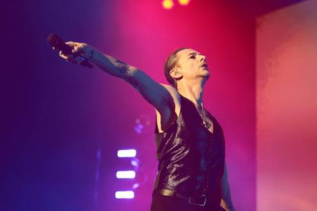 Depeche Mode (2017) WiZink Center. Madrid Depeche Mode (2017) WiZink Center. Madrid