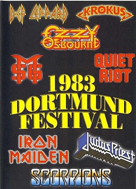 Efemérides del Rock y Heavy Metal: Qué pasó un 18 de Diciembre