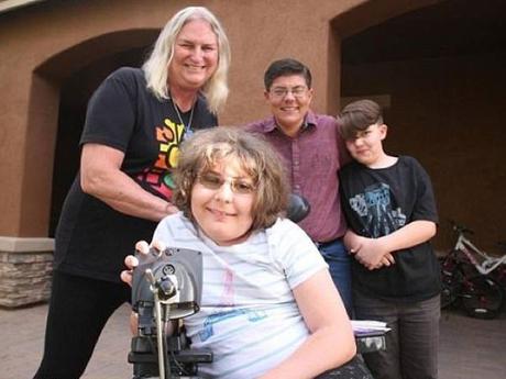 ¿DIOS LES FALLÓ? TODOS LOS MIEMBROS DE ESTA #FAMILIA SON #TRANSGÉNERO (FOTOS Y REPORTAJES)