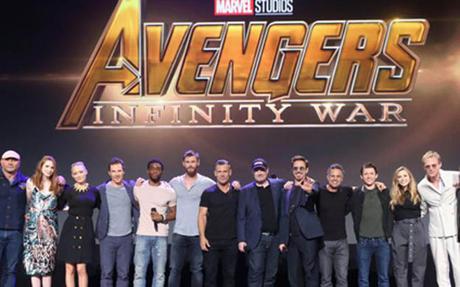 Tráiler de Infinity War es el más visto en YouTube #CINE #PELICULAS #MARVEL  (VIDEO)