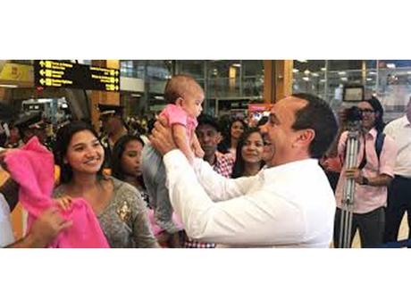 Trata de Niños: HASTA 100 MIL $$ INTENTÓ RECAUDAR OSCAR PÉREZ PARA SUPUESTO VIAJE DE #NIÑOS A #PERÚ